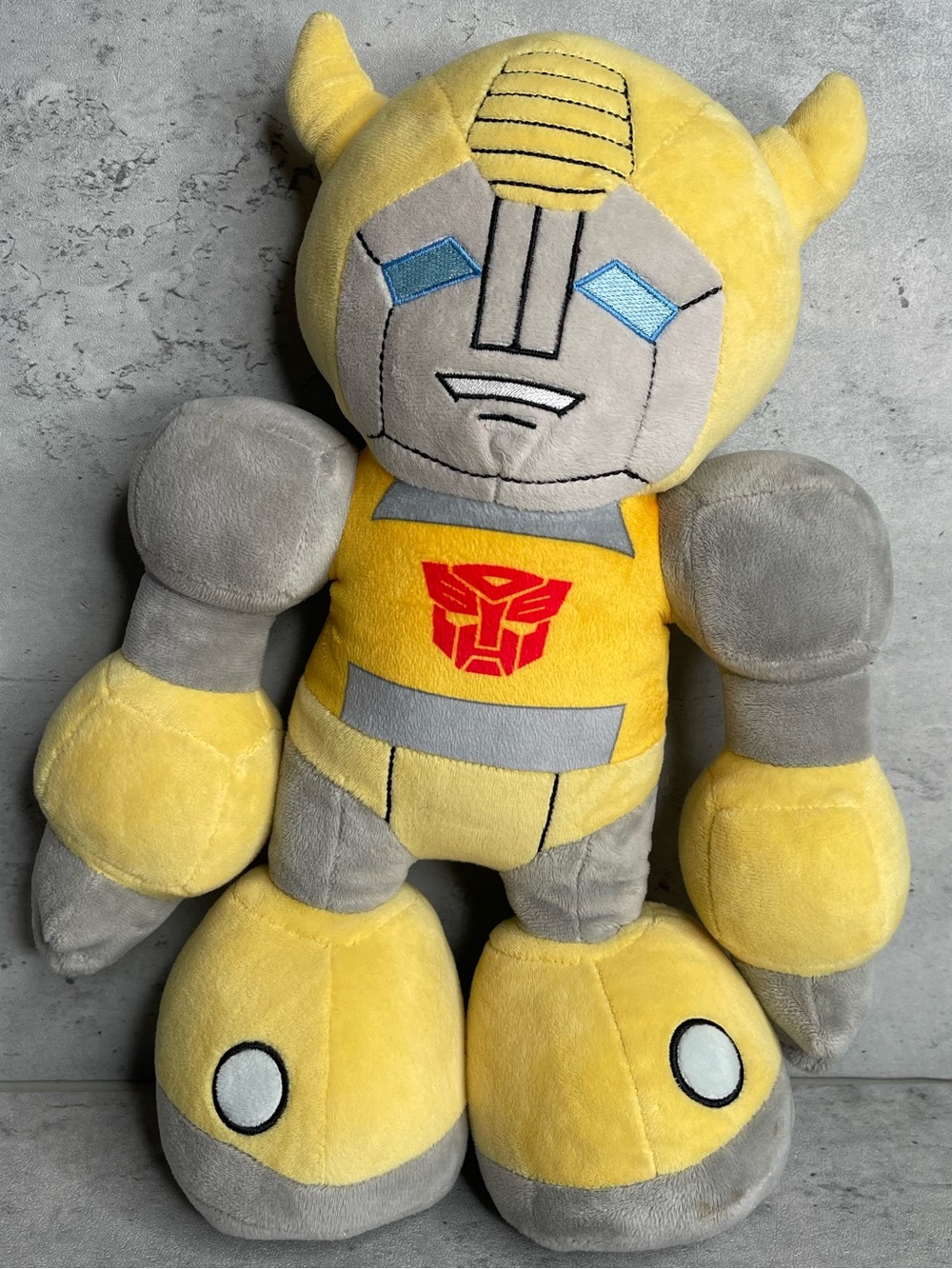Universal Studios Exclusive Transformers The Ride 3-D 16" Bumblebee Plush